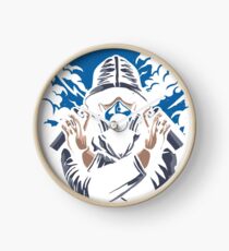 Reloj Graffiti Gasmask