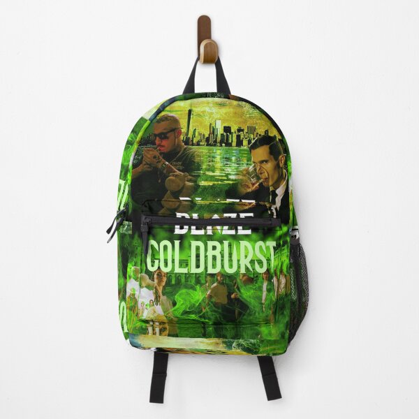 Item preview, Blaze Goldburst Aesthetic High School Friends designed and sold by Astral Karma.