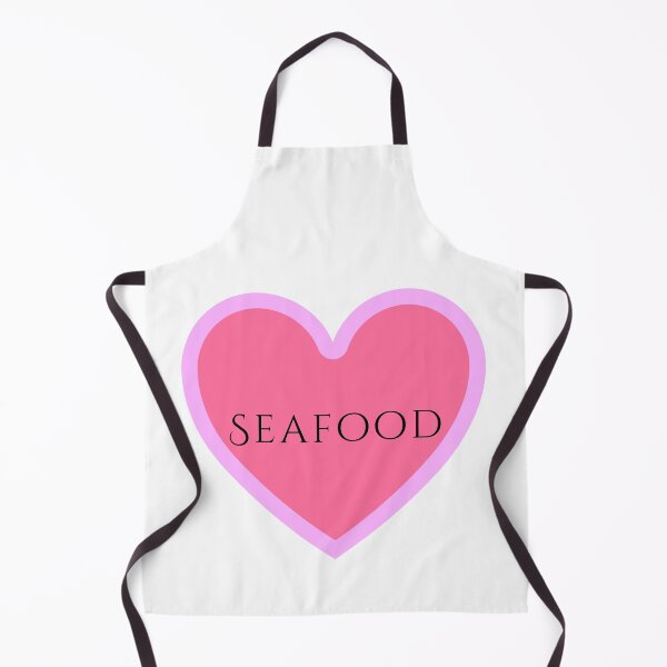 Item preview, I Heart Seafood designed and sold by Itsheartshop.