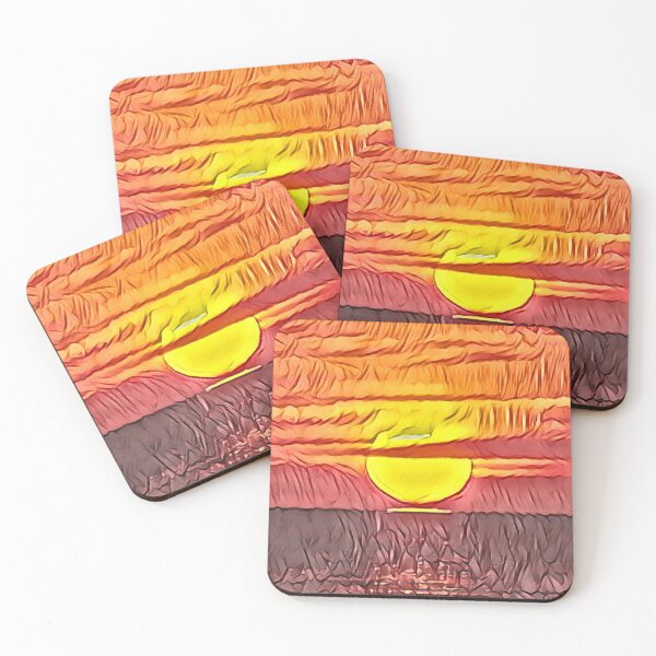 Item preview, Stunning Sunrise In Depth By Design designed and sold by Fearless-Fox.