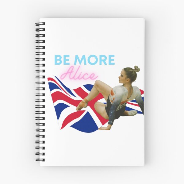 Item preview, Be More Alice Kinsella  designed and sold by Karen Louise Hollis.
