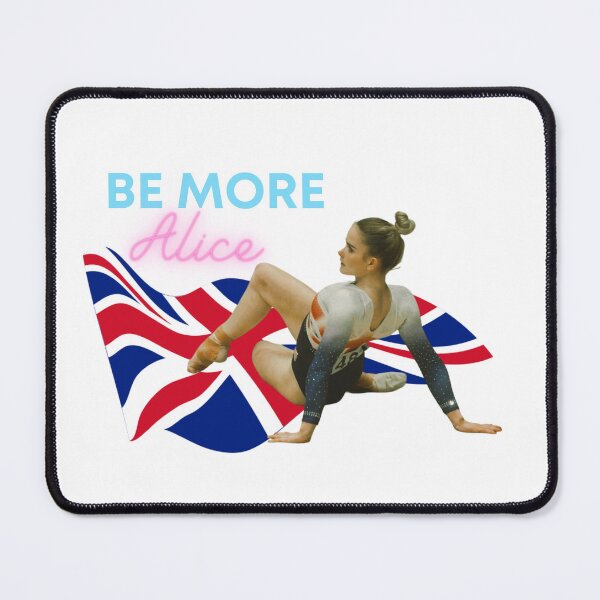 Item preview, Be More Alice Kinsella designed and sold by Karen Louise Hollis.