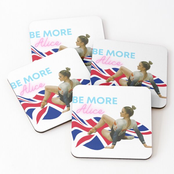 Item preview, Be More Alice Kinsella  designed and sold by Karen Louise Hollis.