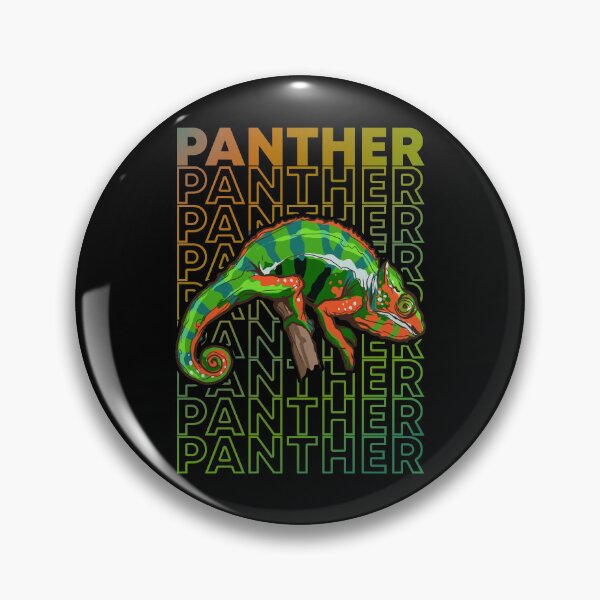 Item preview, Panther Chameleon 80's Reptile Keeper designed and sold by JRRTs.