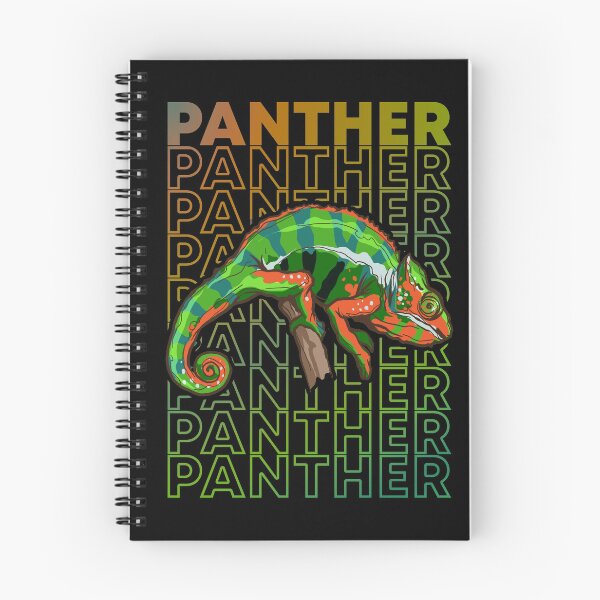 Item preview, Panther Chameleon 80's Reptile Keeper designed and sold by JRRTs.