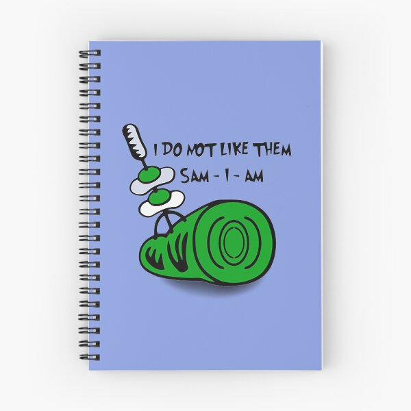 Item preview, Green Eggs and Ham, I Do Not Like Them designed and sold by KimELvina.