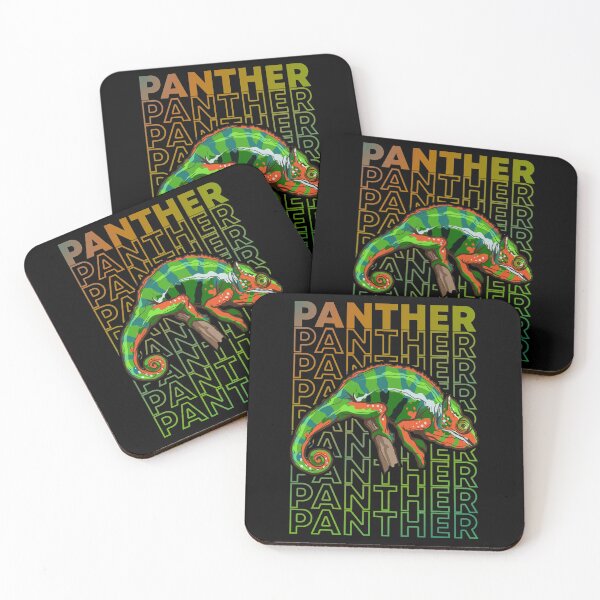 Item preview, Panther Chameleon 80's Reptile Keeper designed and sold by JRRTs.