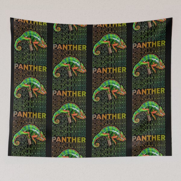 Item preview, Panther Chameleon 80's Reptile Keeper designed and sold by JRRTs.