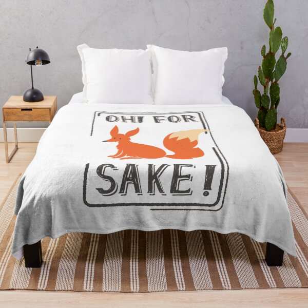 Item preview, OH! For Fox Sake designed and sold by Artistic Prints.