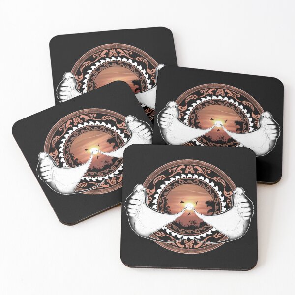 Item preview, Copy of manta ray Polynesian style designed and sold by NicGrayGraphic.
