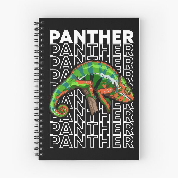 Artikelvorschau, Panther Chamäleon 80er Reptilienhalter entworfen und verkauft von JRRTs.