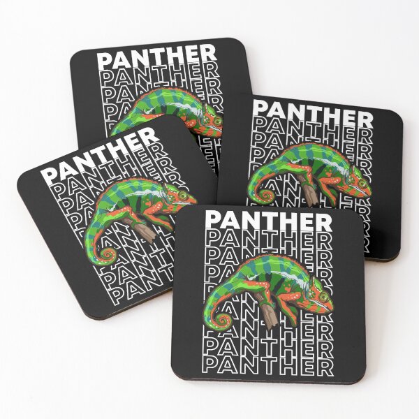 Item preview, Panther Chameleon 80's Reptile Keeper designed and sold by JRRTs.