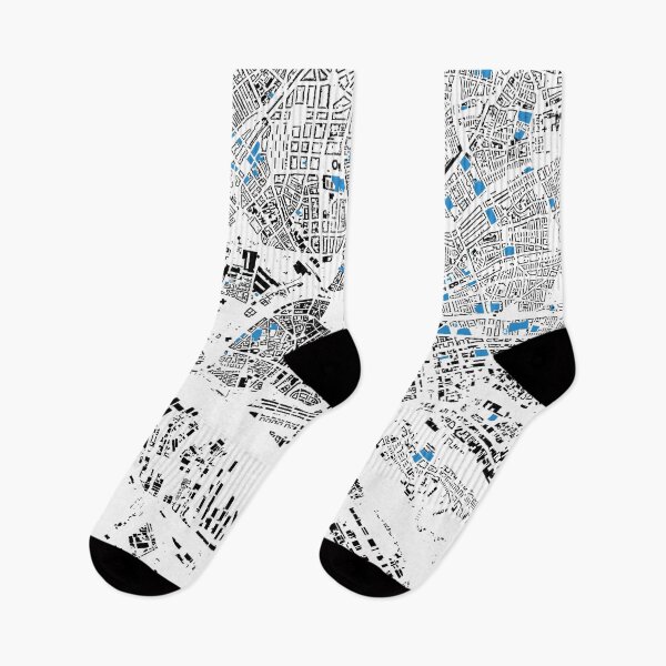 Item preview, Map of Hamburg with its schools in colour designed and sold by jean-nicolas.
