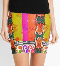 tracy porter/ viscious Mini Skirt