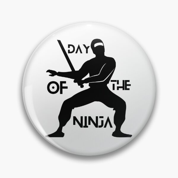 Item preview, Day Of The Ninja  designed and sold by OneDayCollected.