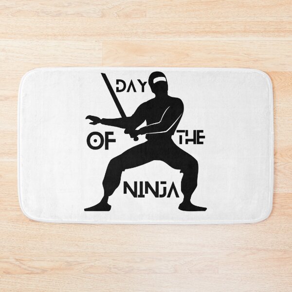 Item preview, Day Of The Ninja  designed and sold by OneDayCollected.