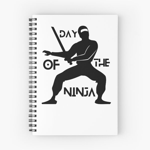 Item preview, Day Of The Ninja  designed and sold by OneDayCollected.
