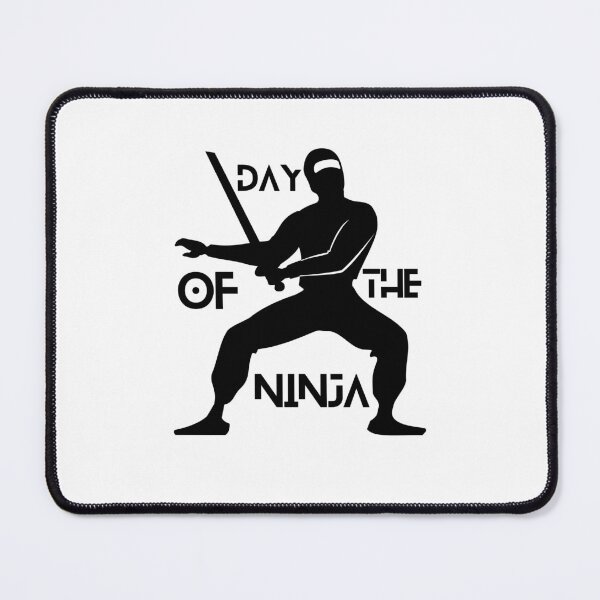 Item preview, Day Of The Ninja designed and sold by OneDayCollected.
