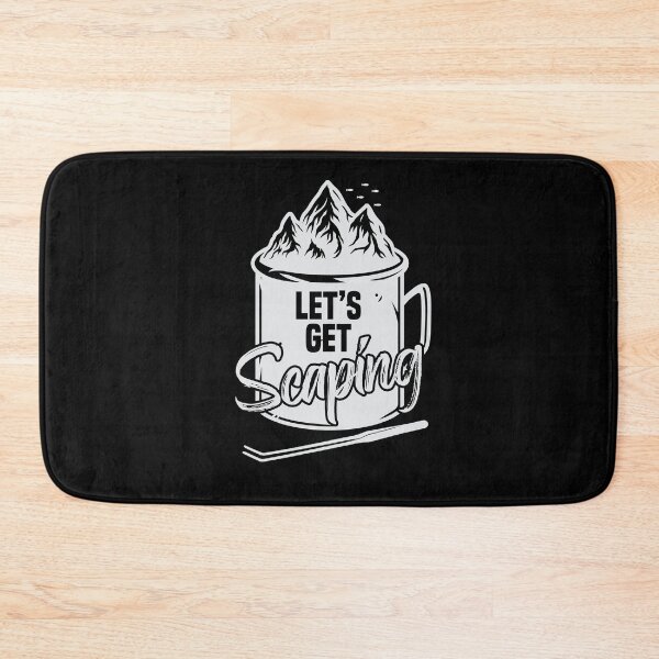Item preview, Let's Get Scaping Coffee Cup Aquascaping designed and sold by JRRTs.