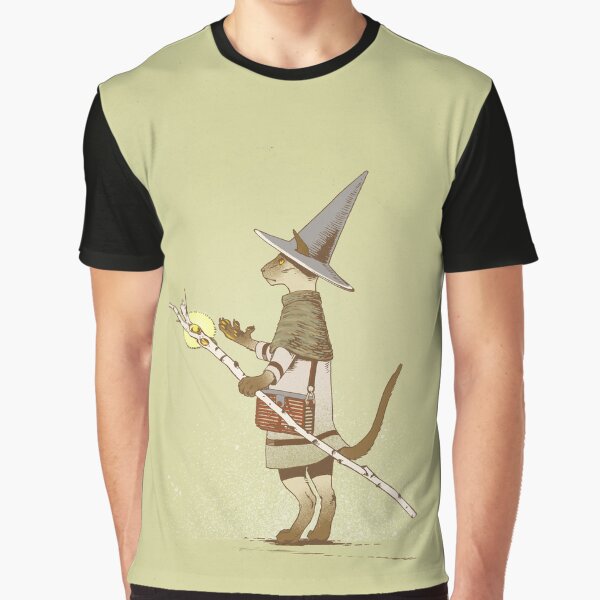 The Diviner Graphic T-Shirt