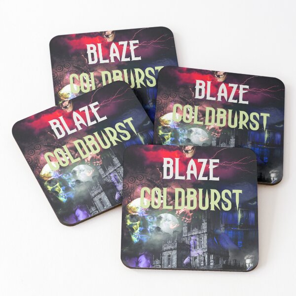 Item preview, Blaze Goldburst Skull Mansion Valentine Lover designed and sold by Astral Karma.