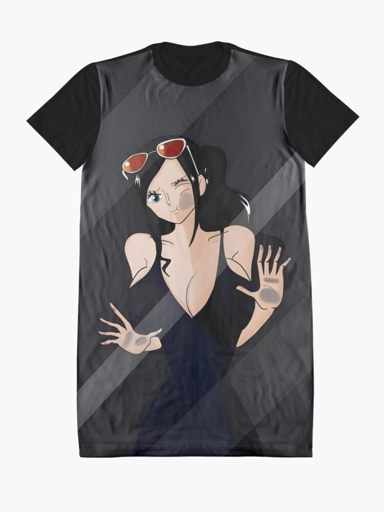 nico robin t shirt