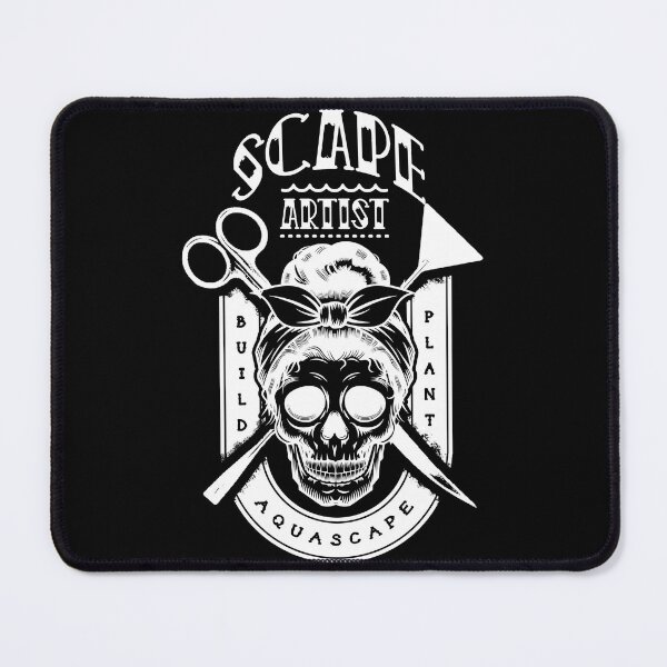 Item preview, Women's Aquascaping Skull Aquascaper designed and sold by JRRTs.