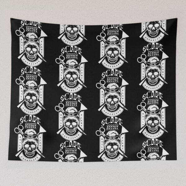 Item preview, Women's Aquascaping Skull Aquascaper designed and sold by JRRTs.