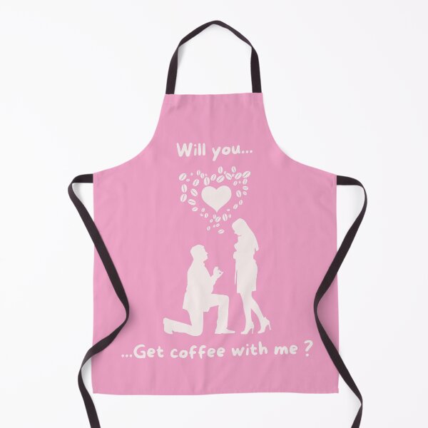 Item preview, Will you get coffee with me designed and sold by 5thseason-shop.