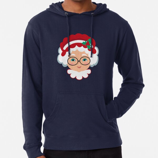 mrs claus hoodie