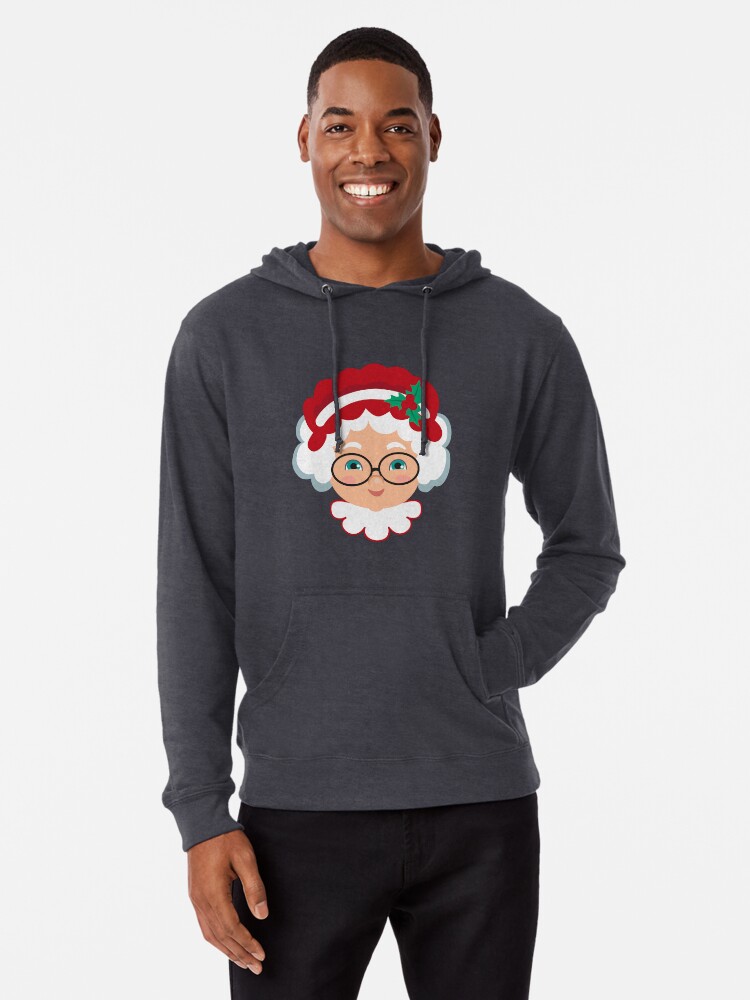 Mrs claus hoodie online