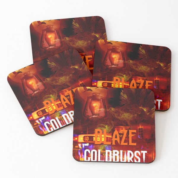 Item preview, Blaze Goldburst Fall Vibes Christmas New Year designed and sold by blazegoldburst.