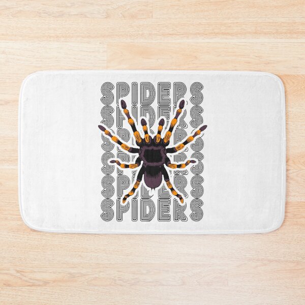 Item preview, Retro Spider Owner Pet Tarantula Spider designed and sold by JRRTs.