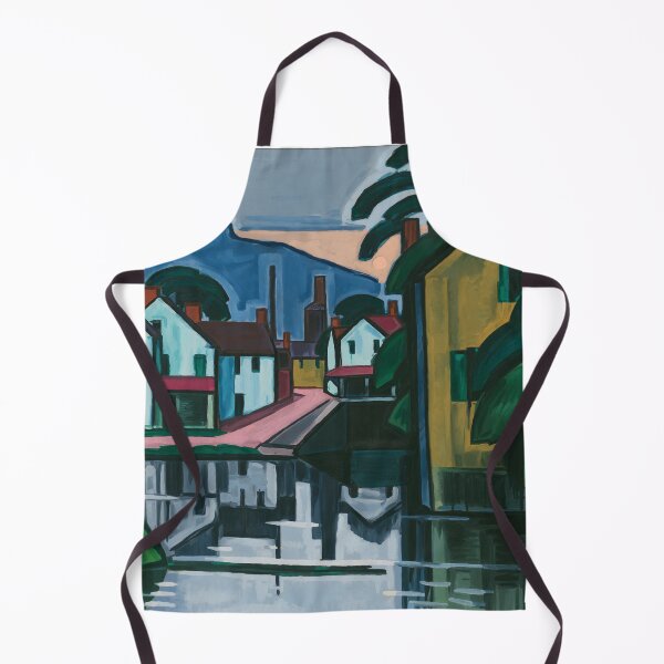 Item preview, Old Canal Port designed and sold by Old-fowers.