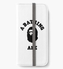 A BATHING APE BAPE STYLE case and more iPhone Wallet/Case/Skin