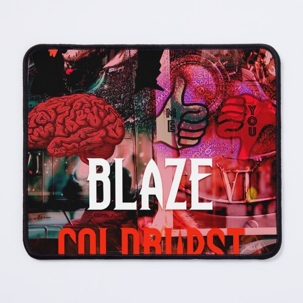 Item preview, Blaze Goldburst Mental health Psychology Law designed and sold by blazegoldburst.