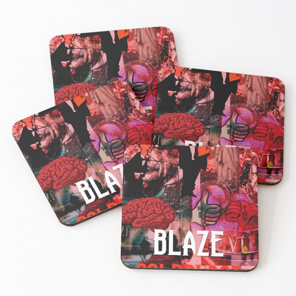 Item preview, Blaze Goldburst Mental health Psychology Law designed and sold by blazegoldburst.