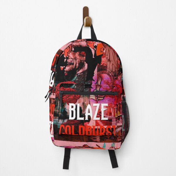 Item preview, Blaze Goldburst Mental health Psychology Law designed and sold by Astral Karma.