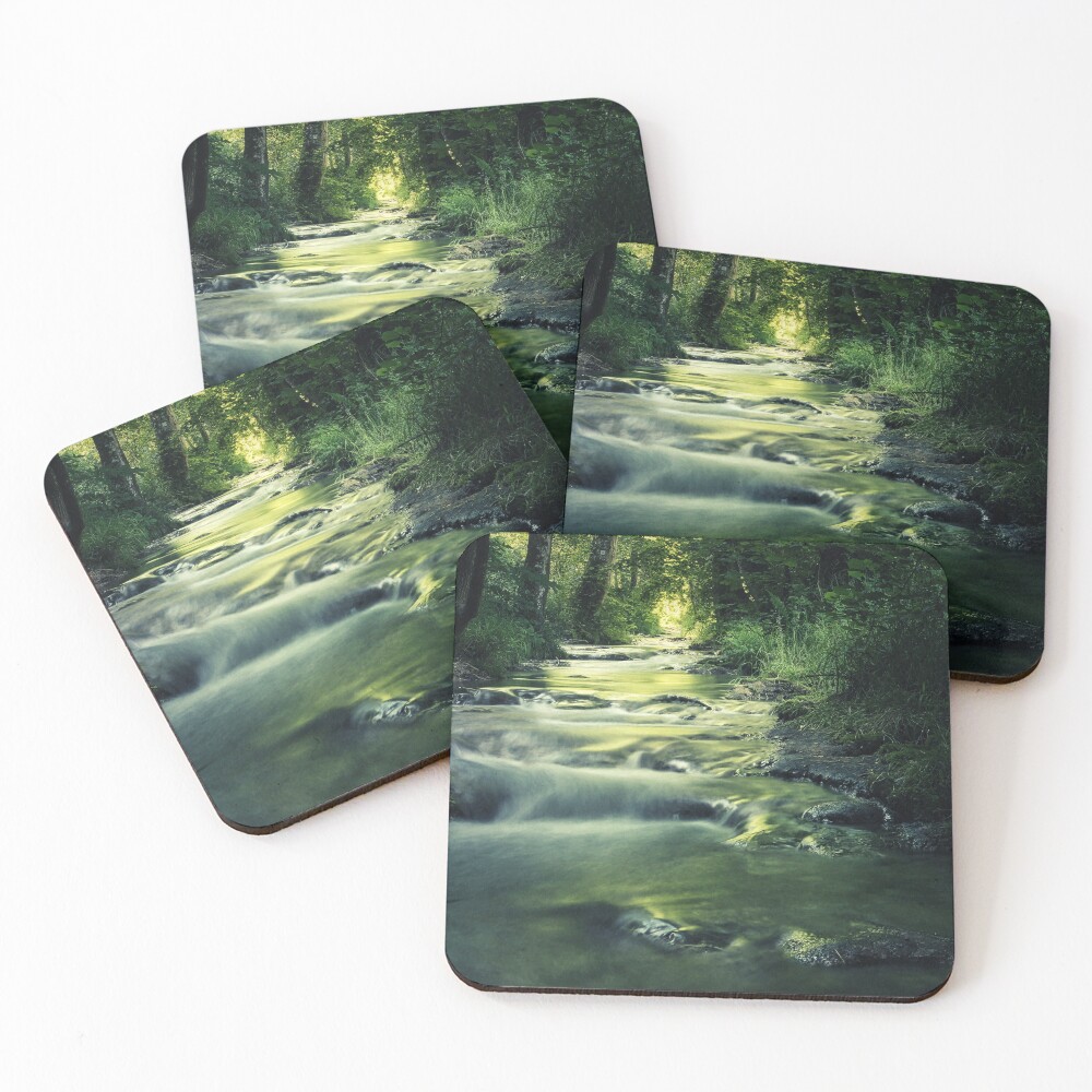 Item preview, Coasters (Set of 4) designed and sold by PhytonJava.