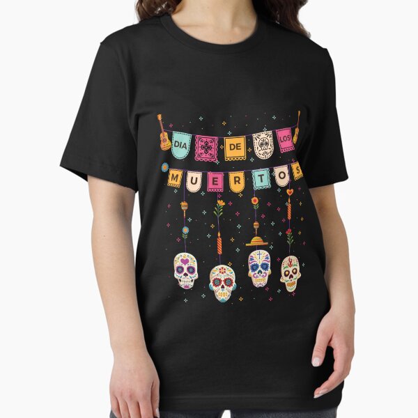 Item preview, Dia De Los Muertos Mexico Day of the Dead Sugar Skulls designed and sold by Lenny Stahl.