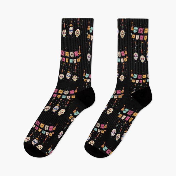 Item preview, Dia De Los Muertos Mexico Day of the Dead Sugar Skulls designed and sold by Lenny Stahl.