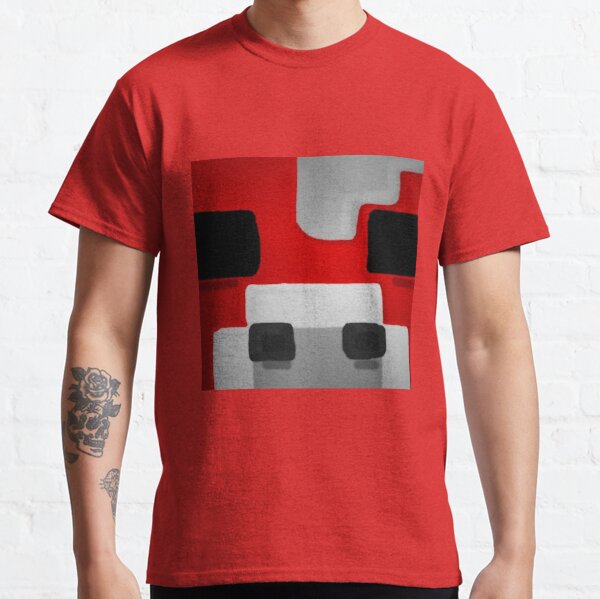 Roblox Red Motorcycle T Shirt