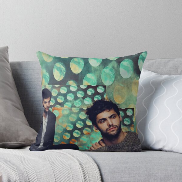 Item preview, Matthew Daddario poka dots designed and sold by shadowhunterAL.
