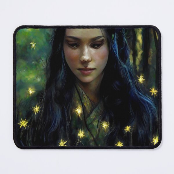 Item preview, Luthien among the stars designed and sold by GrimTrigger.