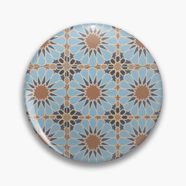 Item preview, Moroccan Zellige Design designed and sold by Lilian González Gómez.