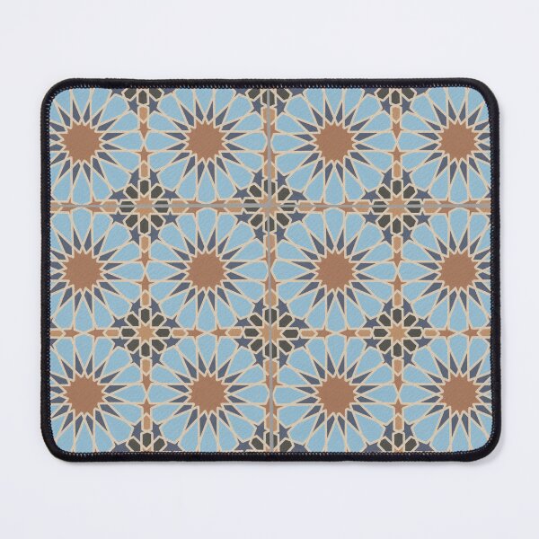 Item preview, Moroccan Zellige Design designed and sold by Lilian González Gómez.