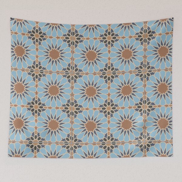 Item preview, Moroccan Zellige Design designed and sold by Lilian González Gómez.