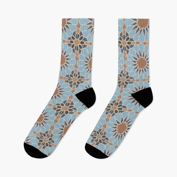 Item preview, Moroccan Zellige Design designed and sold by Lilian González Gómez.
