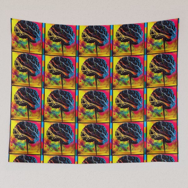 Item preview, I Paint The World  designed and sold by JustinKosch.