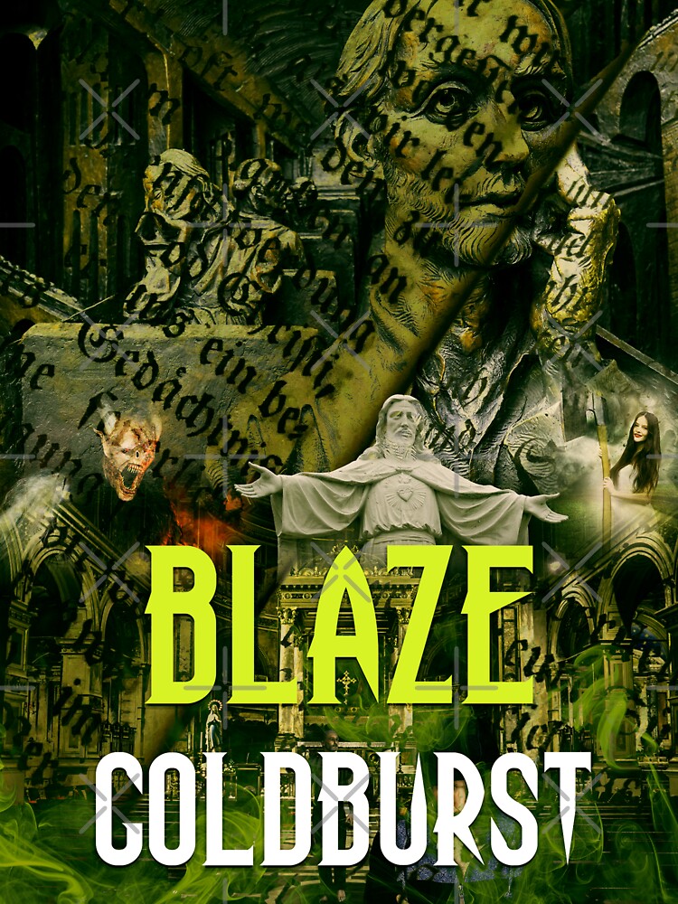 Reversed Order Existence by Blaze Goldburst